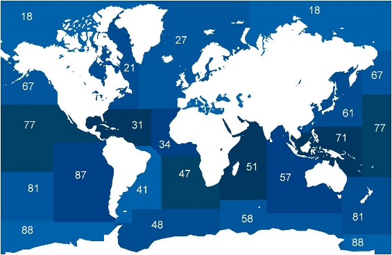 Fao Zones